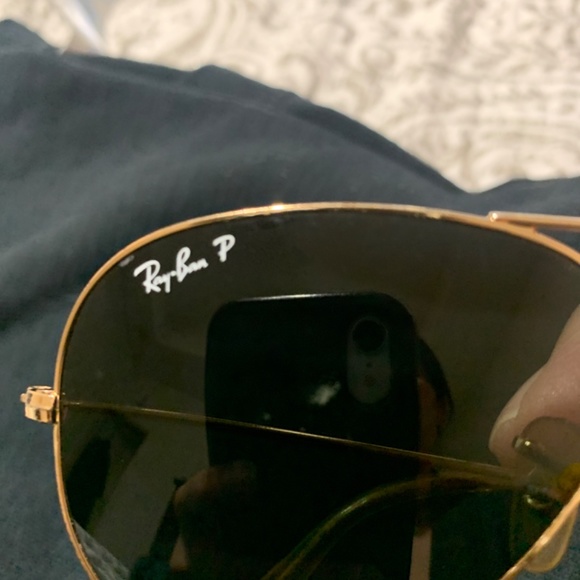 Ray Ban Polarized Sunglasses